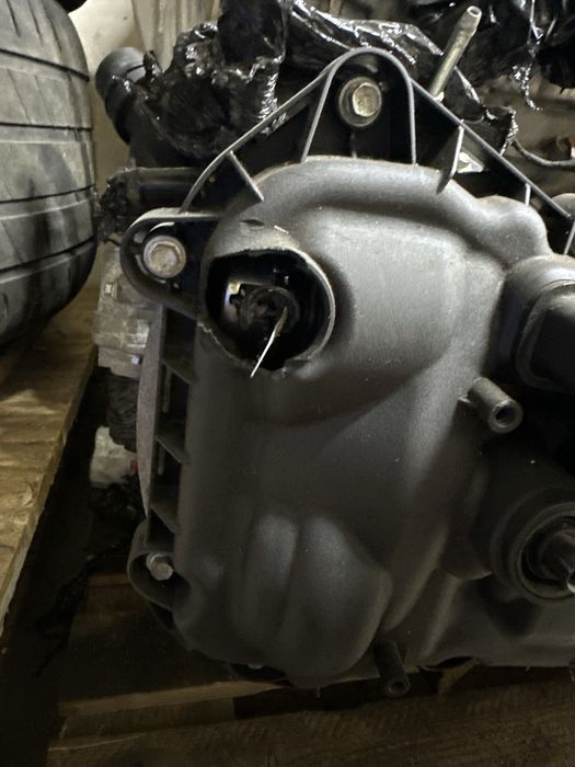 двигатель Ford F-150 5л  ДВС форд ф150