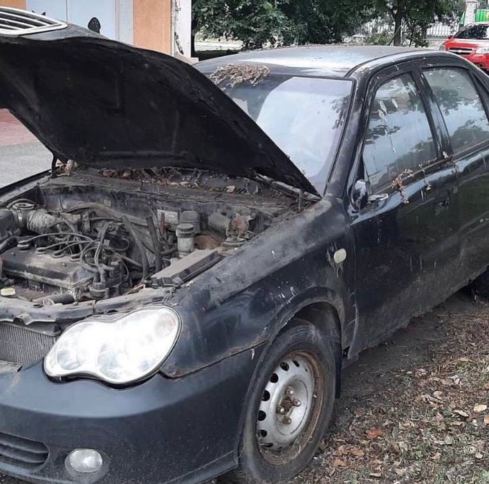 Разборка Джили СК Geely CK CK2 МК МК2