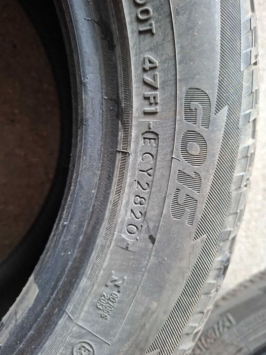 Opony 215/60R16 Yokohama Geolandar A/T GO15 7mm
