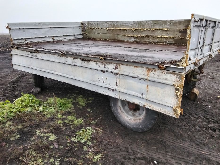 Продам прицеп 2птс4