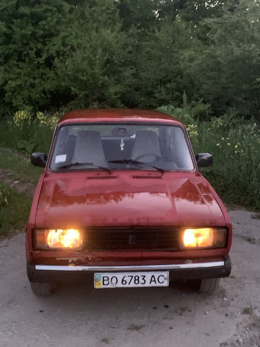 ВАЗ 2105 1993р 1.5