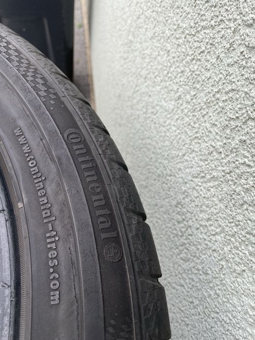 Opony letnie continental 245/45r17