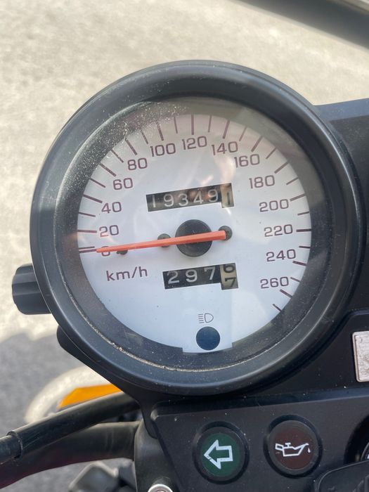 Honda hornet 600
