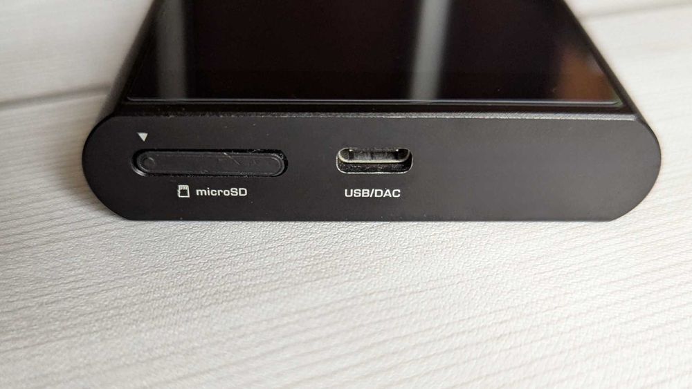 Hi-Res FLAC MP3 плеєр Shanling M3X 32gb BLACK  б/у