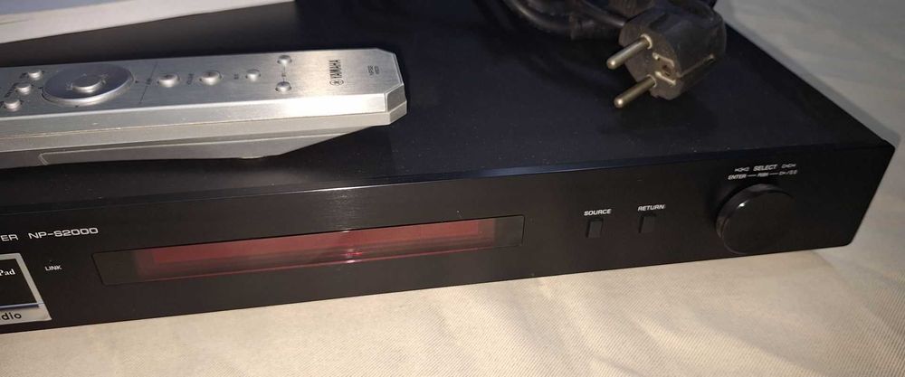 Yamaha NP‑S2000 Network Audio Player – dla audiofila - POLECAM