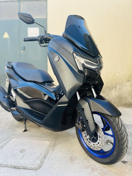 Yamaha Nmax 2025