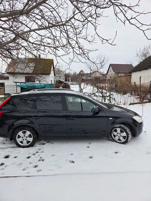 Kia Ceed 2008 тільки приїхав з Німеччини