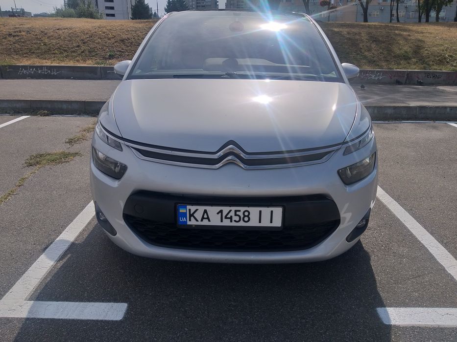 Ситроэн  С4 пикассо