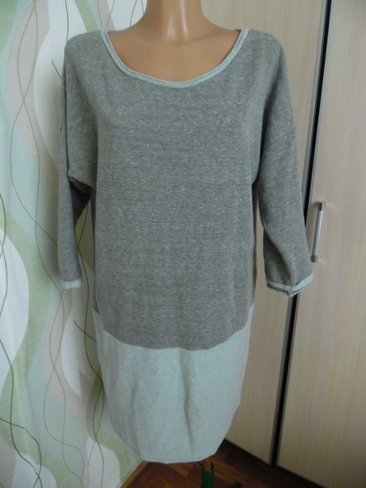 sukienka bawelna L (887)