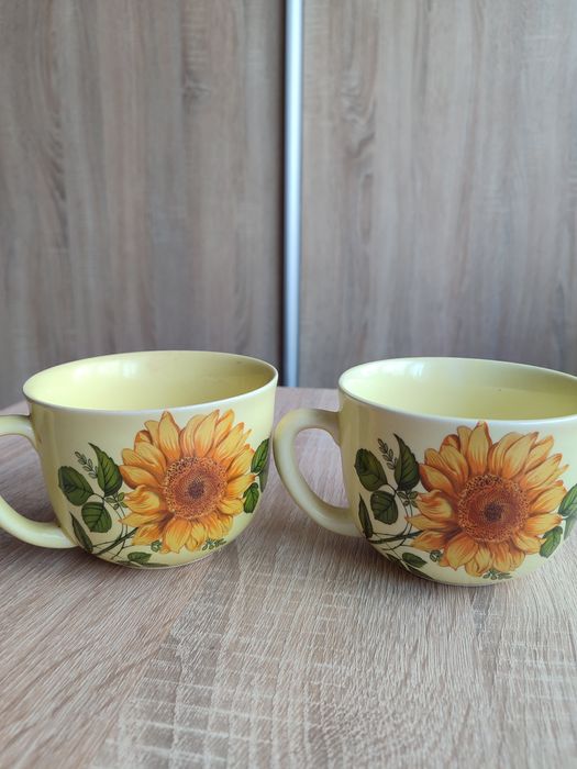 Чашки 2 шт 400 мл.