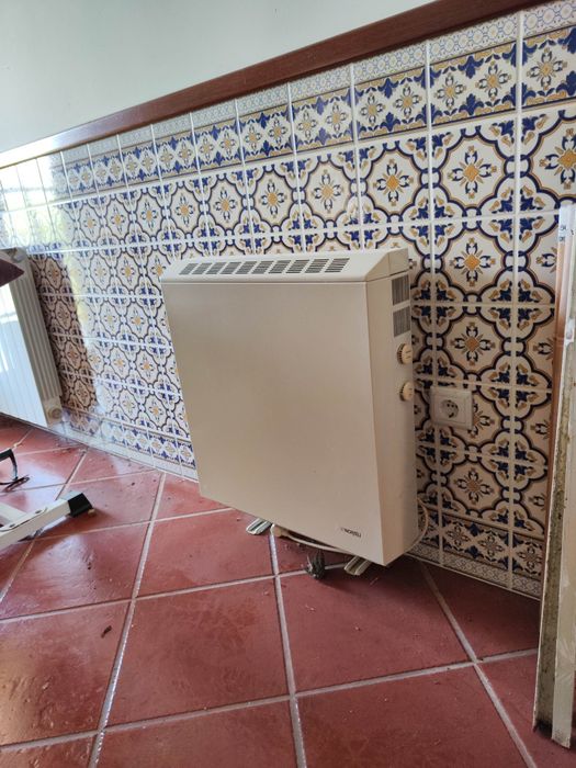 7 Aquecedores/acumuladores Nortelli