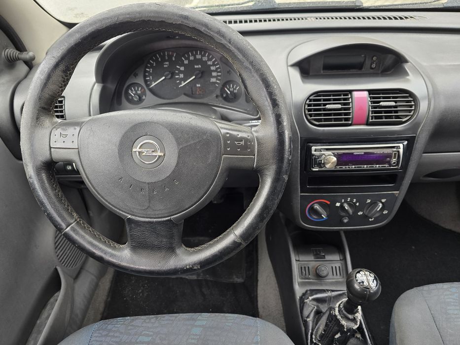Opel Corsa 1.7DTI