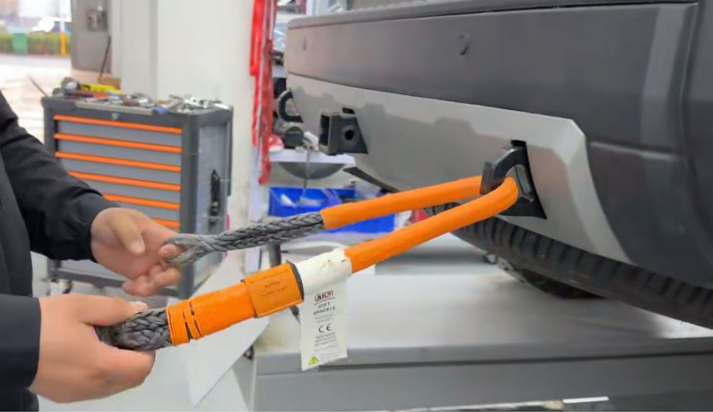 Toyota Prado 250 проушини шакли фаркоп