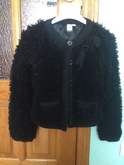 Кофта I do «барашек» на 10 лет в хорошем состоянии