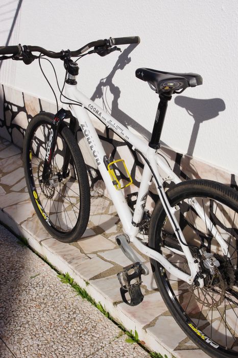 Bicicleta Zoulou roda 26 , ideal para cidade
