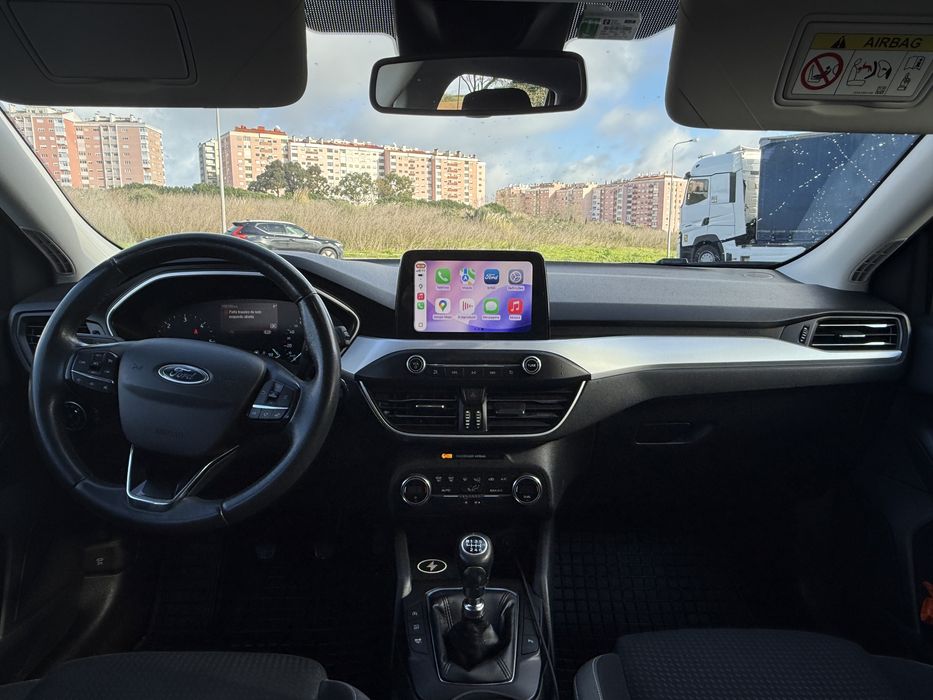 Ford Focus SW 1.5 TDCI 120 cv