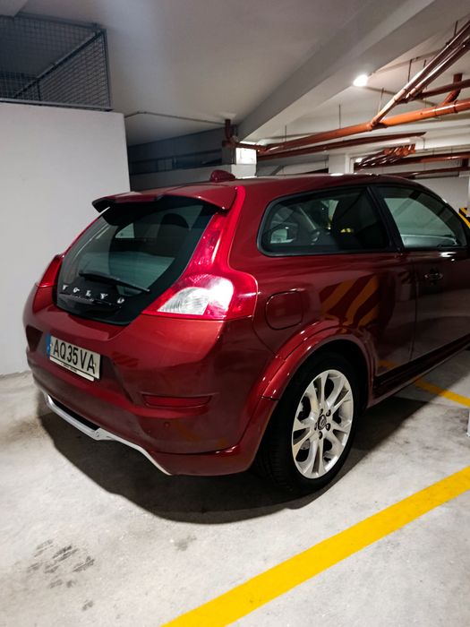 VOLVO C30 1.6 D drive Momentum
