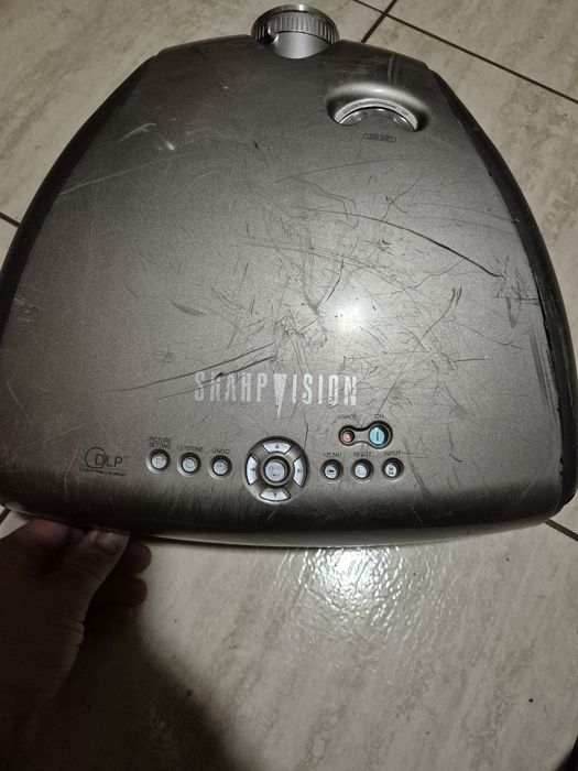 Video projektor Sharp