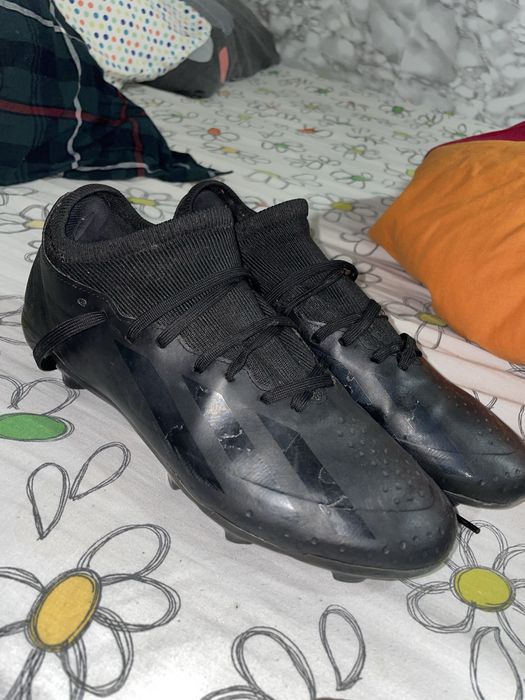 Chuteira crazy fast usada