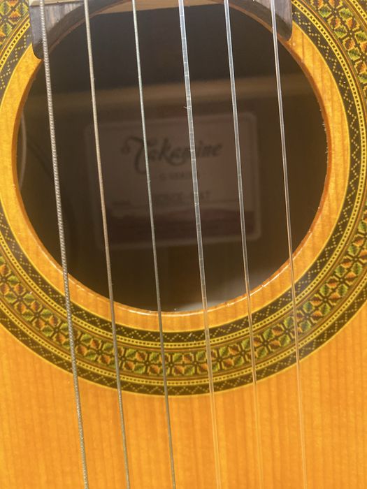 Viola Nova guitarra