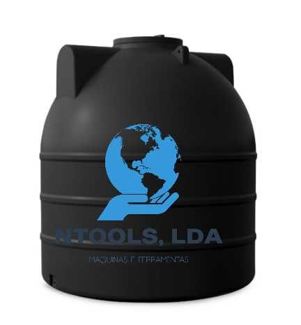 Fossa Sética 2000 Lts Vertical C/ Sistema Filtragem Sumidouro NOVO