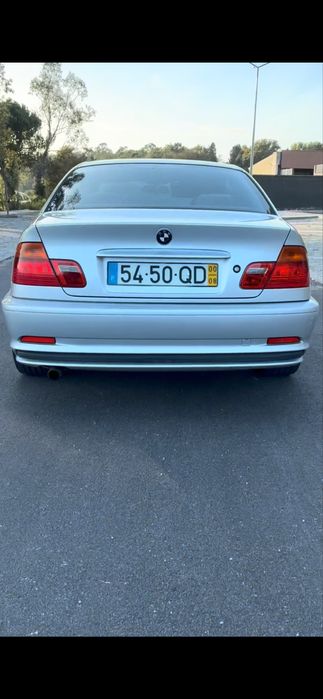 Bmw série 3 e46 coupé — photo 4