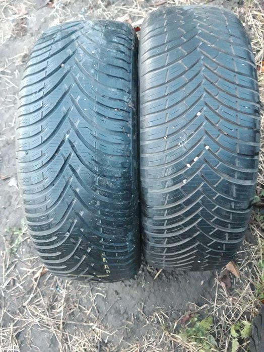 Opony zimowe 215/55/16 93H Kleber Krisalp HP3