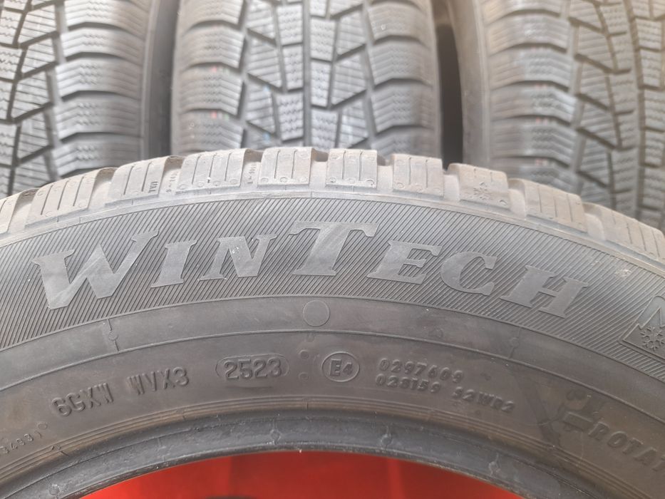 4 pneus Novos 205/60R16  XL  Viking Wintech