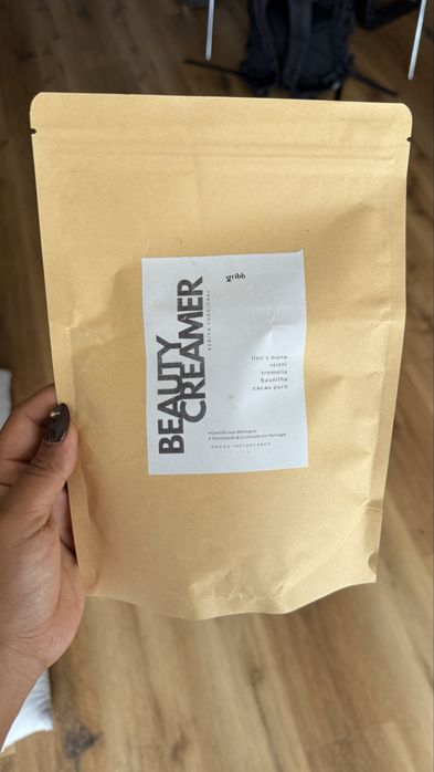 Beauty Creamer Cacau Instantâneo