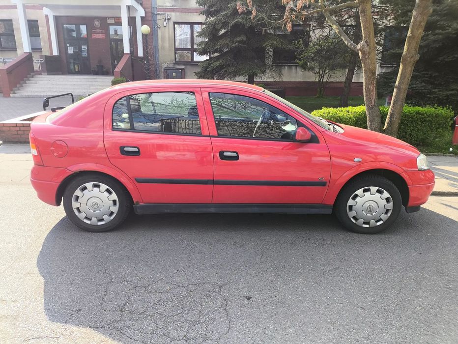 Opel Astra Opel Astra 1.4 Twinport