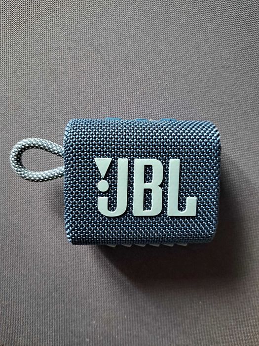 Oryginalny głosnik JBL GO3