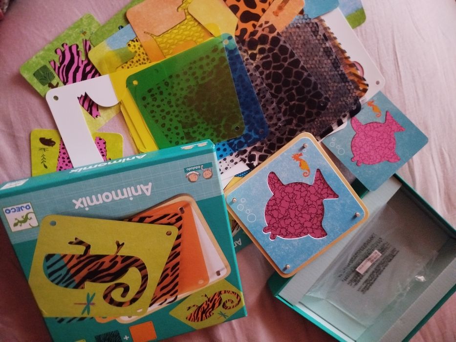 Игра Animomix Djeco