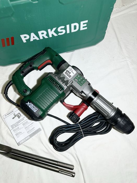 Отбойный молоток Parkside PAH 1300W 15J! из Германии!