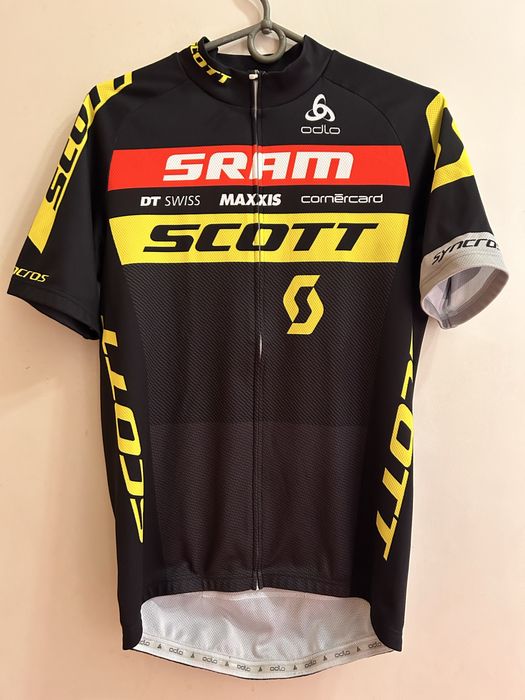 Джерсі, Northwave team jersey xl, scott