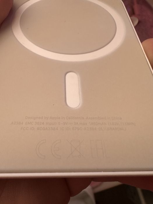 Battery Pack Original Apple