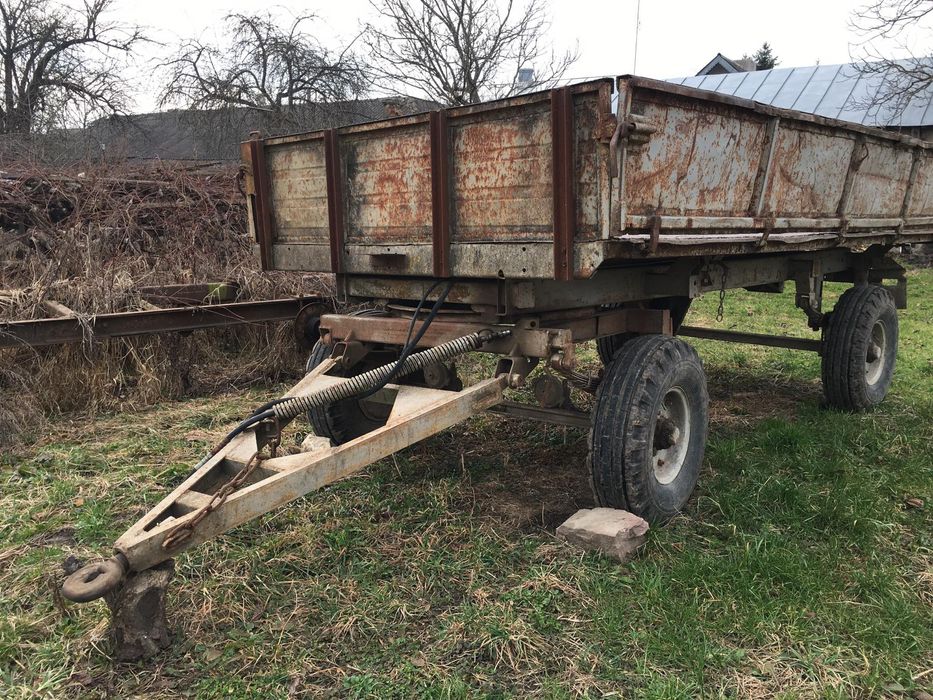 Прицеп 2 ПТС-4 з Документами