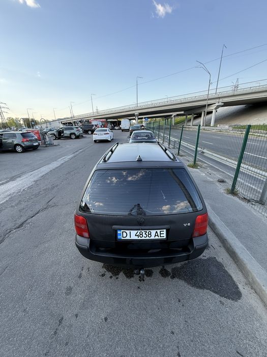 Passat b5 2.8 акпп 4 motion