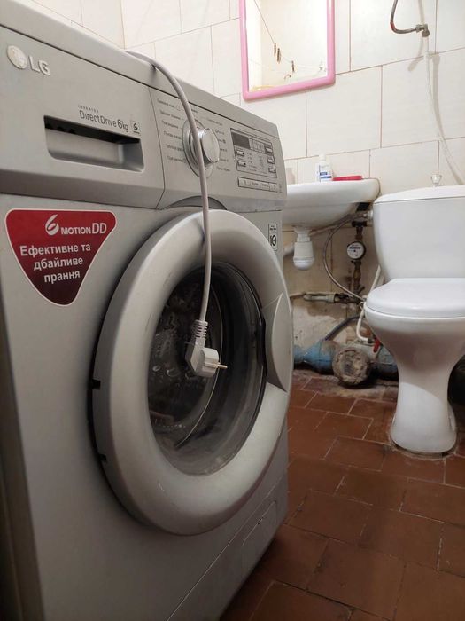 Здам 1-кімнатну квартиру на тривалий термін