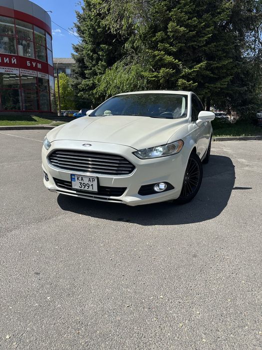 Продам Ford Fusion 2.0 ecoboost
