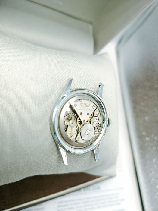 Zegarek roamer popular swiss