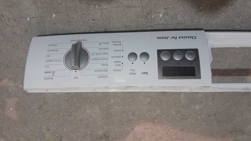 Moduł pralki Bosch WAA2028J