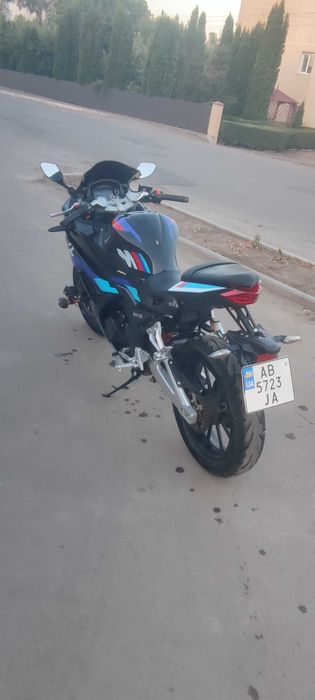 Мотоцикл Rider 250 RR