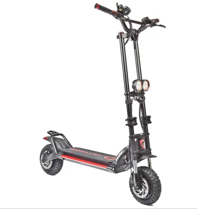 Hulajnoga Kaabo Wolf Warrior X 60V28.8Ah-LG #nami #techlife #teverun