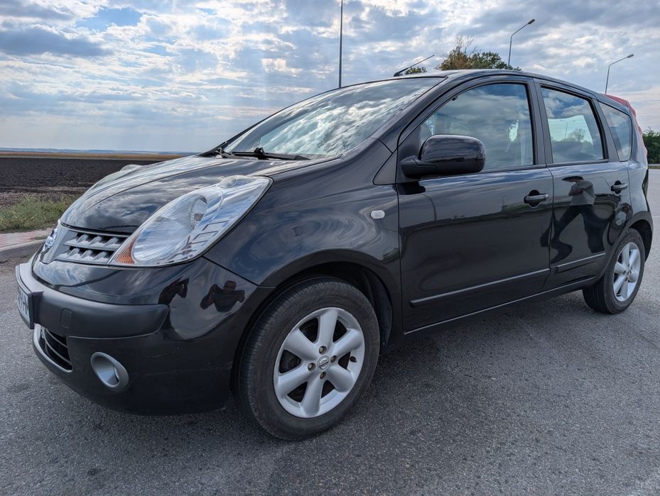 Nissan Note 2006 рік