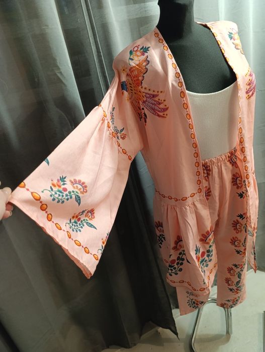 Kostium komplet stylu etnicznym