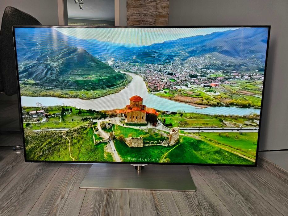 Telewizor 55" LED WiFi Smart  * Samsung UE55F6770