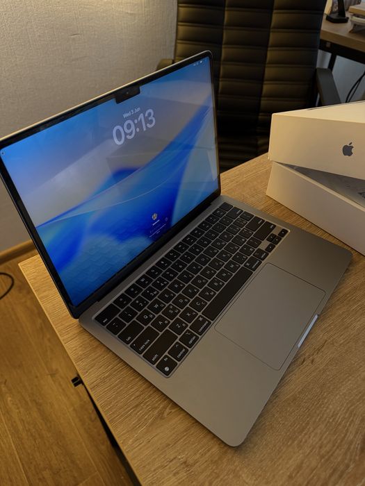 macbook air m3 - купить ноутбуки и аксессуары - Цена на OLX.ua
