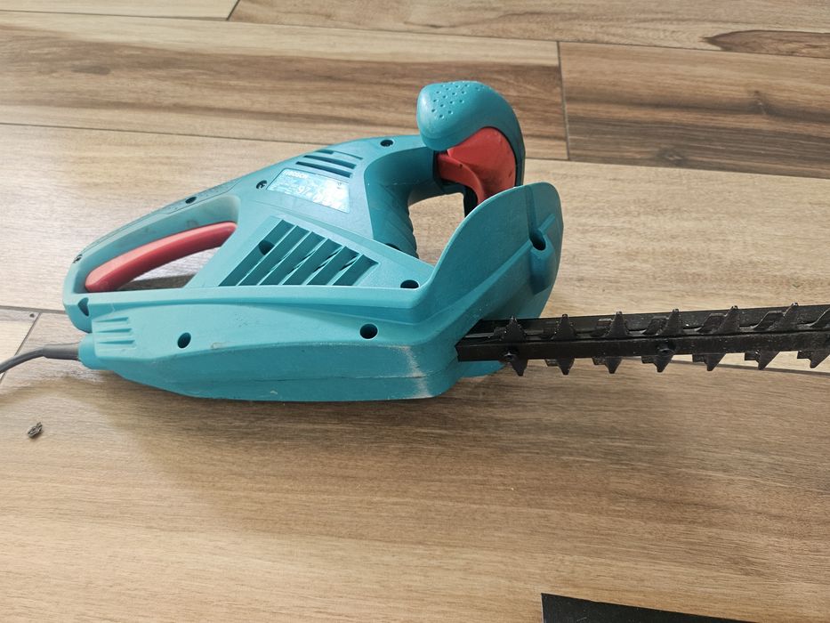 Bosch przewodowe nożyce do żywopłotu