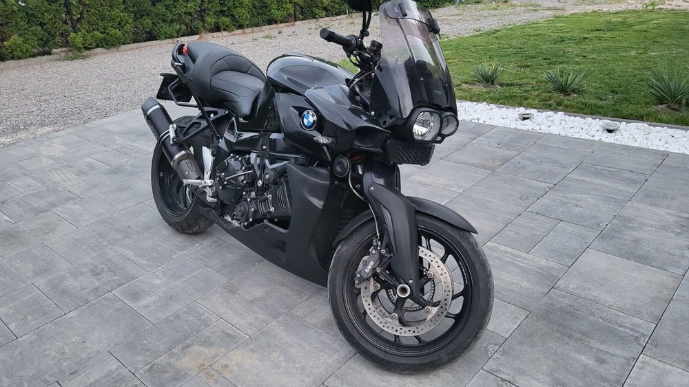 Bmw k1300/1200R super stan bogato wyposażona