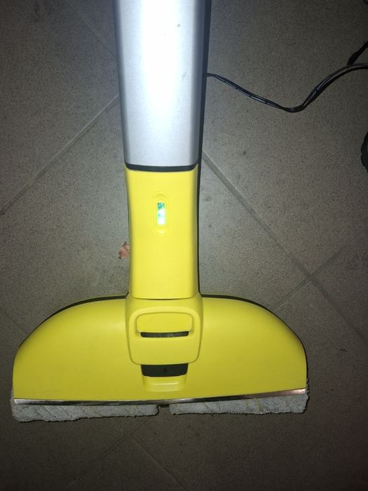 Mop automatyczny Karcher - nie włącza się